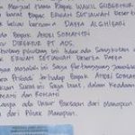 Catut nama Wagub Jabar, Sherly Ingga buat surat pengakuan: Erwan Setiawan tegaskan tak ada kaitannya