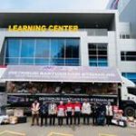 Lebih 500 Ton Bantuan Didistribusikan JNE untuk Korban Bencana Sumatera