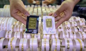 Harga Emas Antam, UBS, dan Galeri 24 di Pegadaian Hari Ini, Senin 15 Desember 2025