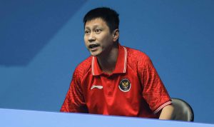 Indra Wijaya Fokus Bawa Alwi dan Zaki ke Final All Indonesia SEA Games 2025 Thailand