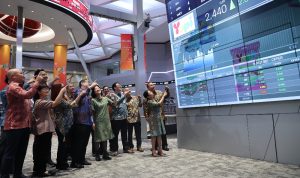 Cek jadwal pembayaran dividen interim, ada MCOL, TOTO hingga YUPI Cek jadwal pembayaran dividen interim, ada MCOL, TOTO hingga YUPI