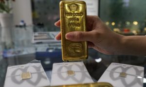 Harga emas Antam hari ini tembus Rp2,46 juta per gram