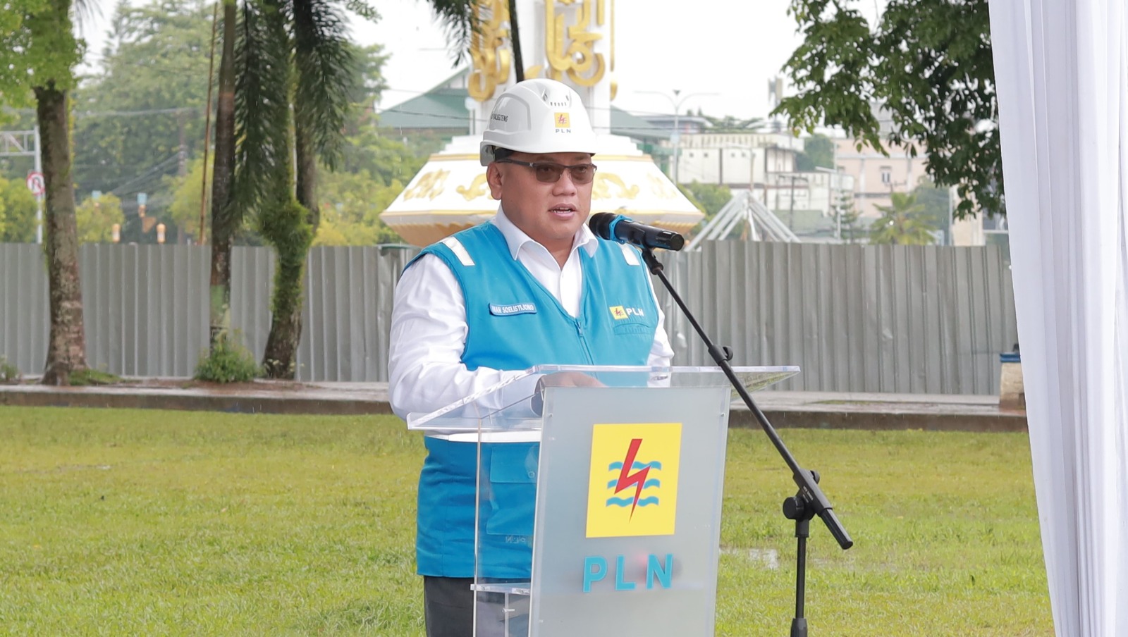 PLN Kalselteng Perkuat Stabilitas Listrik Hadapi Nataru dan Lima Rajab