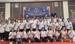 Remisi Natal 2025 dikucurkan, 9 warga binaan Kalteng hirup udara bebas