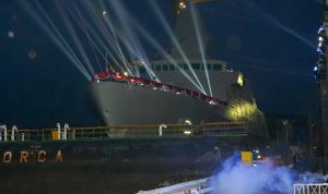 Beri perlindungan risiko pembangunan kapal perang, PT PAL gandeng Jasaraharja Putera jadi mitra keuangan