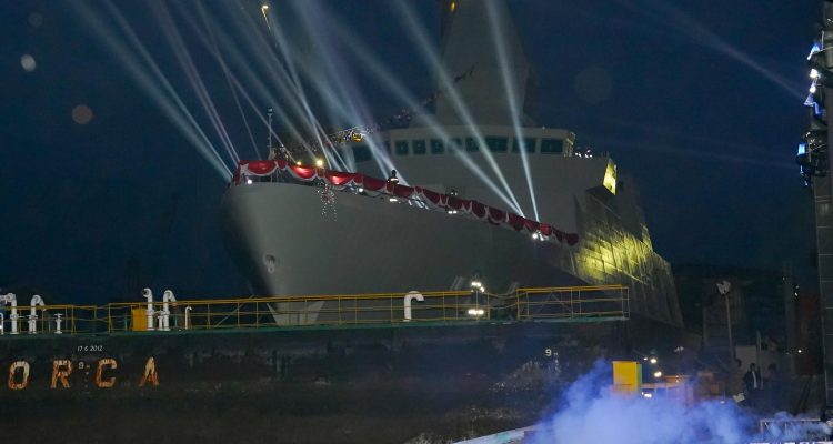Beri perlindungan risiko pembangunan kapal perang, PT PAL gandeng Jasaraharja Putera jadi mitra keuangan