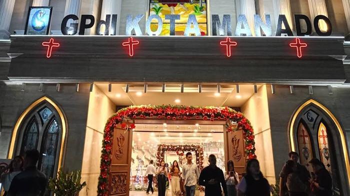 Makna Natal bagi anggota DPRD Sulut Louis Schramm: hadirkan berkah dan kedamaian