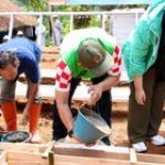 Aksi Nyata Pascabencana, Cucun Bangun Rumah Relokasi Korban Longsor Bandung