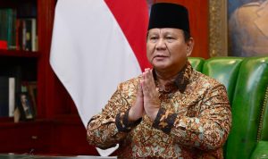 Ucapkan Selamat Natal 2025, Prabowo Mengajak Memperkuat Solidaritas & Persatuan Nasional