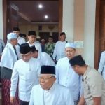 Ma’ruf Amin Apresiasi Kesepakatan Muktamar Nu Digelar Bersama