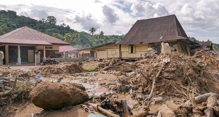 Bencana Melanda Sejumlah Daerah, PBNU Gelar Doa Untuk Negeri