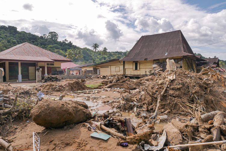 Bencana Melanda Sejumlah Daerah, PBNU Gelar Doa Untuk Negeri
