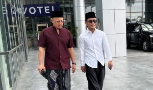 Pbnu Gelar Doa Bersama Untuk Korban Bencana, Gus Miftah Ajak Warga Mengetuk Pintu Langit