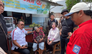 Armuji kawal kasus perobohan rumah nenek oleh ormas di Surabaya