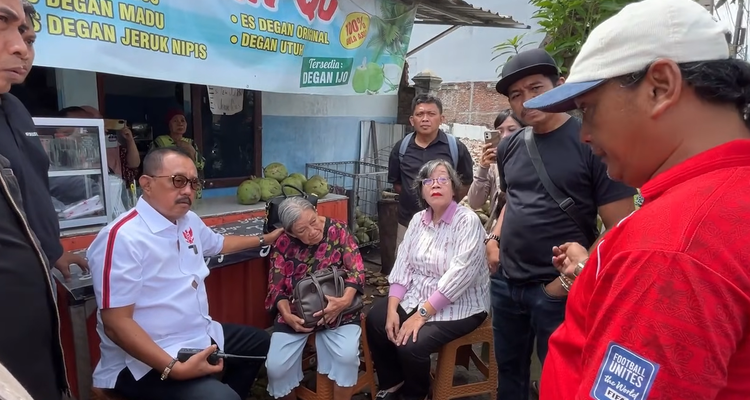 Armuji kawal kasus perobohan rumah nenek oleh ormas di Surabaya