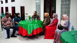 Silaturahmi Natal penuh suka cita bukti Pemprov Gorontalo jaga kerukunan