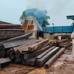 Tersangka Kasus Kayu Phat Ilegal Dilimpahkan Ke Kejari Batam