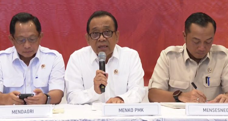 Pemerintah klaim cabut izin jutaan hektare lahan sawit pascabanjir Sumatra