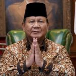 Prabowo: Di tengah perayaan Natal, hati kita tertuju kepada Sumatera