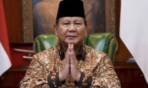 Prabowo: Di tengah perayaan Natal, hati kita tertuju kepada Sumatera