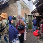 Anggota DPRD Garut tinjau rumah tidak layak huni pasangan pemulung di Leles, dorong bantuan lintas lembaga