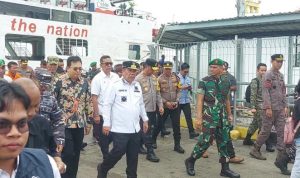 Pengerukan Pelabuhan Mentok Bangka Barat Didukung DPRD, Siap Bangkitkan Jalur Nelayan Bersejarah