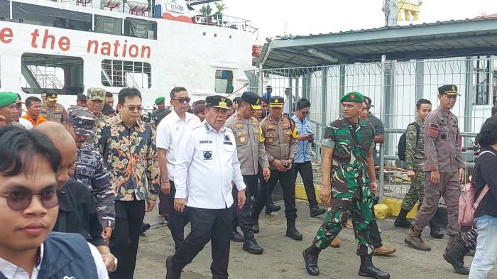 Pengerukan Pelabuhan Mentok Bangka Barat Didukung DPRD, Siap Bangkitkan Jalur Nelayan Bersejarah