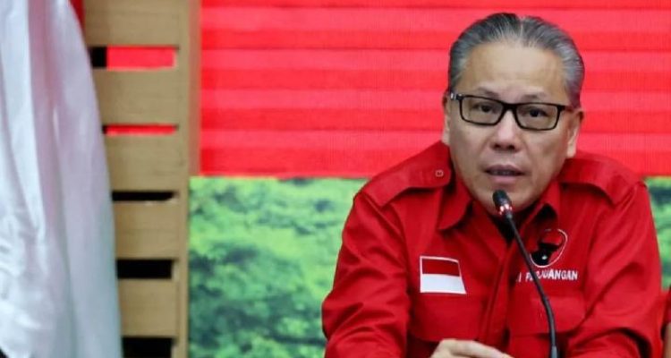 Serba-serbi kepengurusan baru PDIP Jateng
