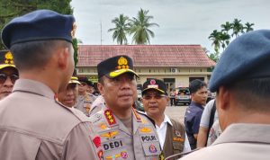 Polri tambah alat berat untuk bantu penanganan bencana di Sumbar