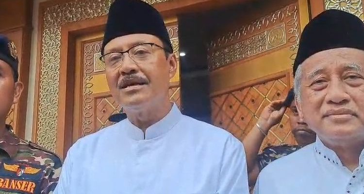 Konflik panas PBNU berakhir, Gus Ipul buka suara soal muktamar ke-35 dipercepat