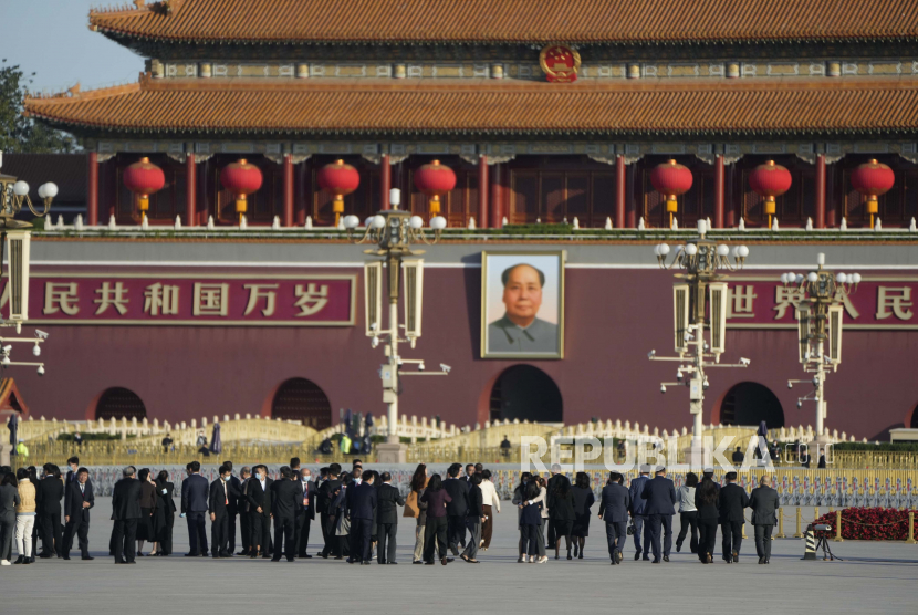 China kecam AS jual peralatan militer ke Taiwan senilai Rp 186 triliun