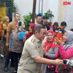 Pramono Menggeleng Dengar Jalan Karet Tengsin Diaspal Setelah 30 Tahun