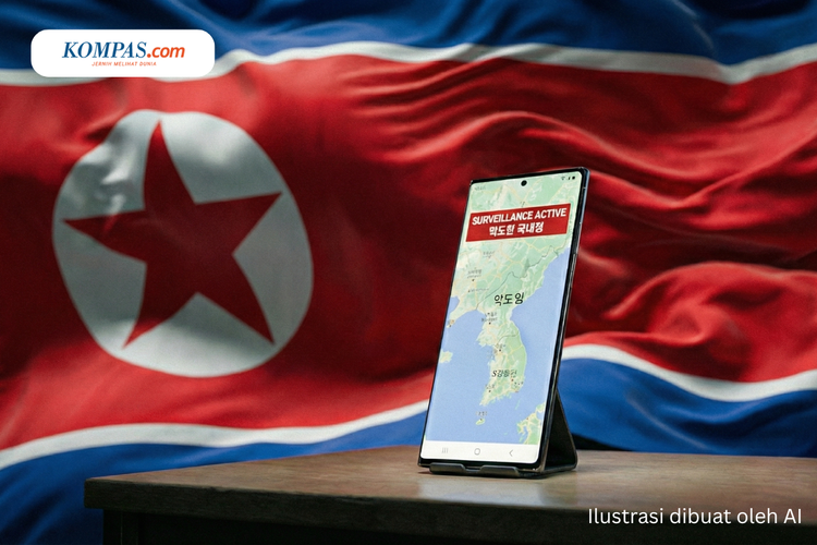 Alat “Mata-Mata” di Ponsel Android Korea Utara, Tertarik Mencoba?