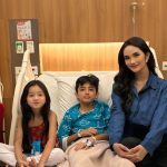 Tangis Faby Marcelia Pecah, Rela Banting Tulang Hingga Tak Bisa Temani Anak Saat Sakit