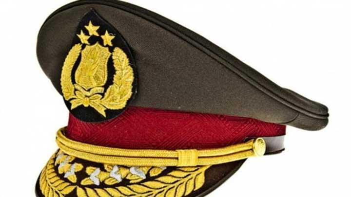 Posisi Perpol Penempatan Polisi Aktif di 17 Organisasi