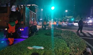 DLH DKI siagakan 1.050 personel untuk pastikan ibadah dan perayaan Natal 2025 berlangsung bersih dan nyaman