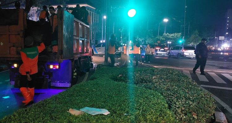 DLH DKI siagakan 1.050 personel untuk pastikan ibadah dan perayaan Natal 2025 berlangsung bersih dan nyaman