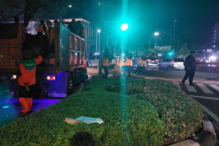 DLH DKI siagakan 1.050 personel untuk pastikan ibadah dan perayaan Natal 2025 berlangsung bersih dan nyaman