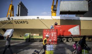 Jadwal Kapal Kelud Desember hingga Januari 2026: Rute Tanjung Priok ke Sumatera Utara