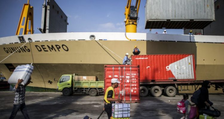 Jadwal Kapal Kelud Desember hingga Januari 2026: Rute Tanjung Priok ke Sumatera Utara