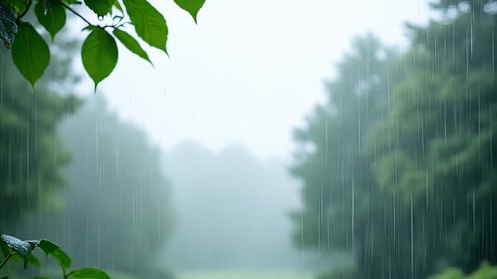 Prakiraan Cuaca Maluku 30 Desember 2025: Hujan Ringan di Seluruh Wilayah