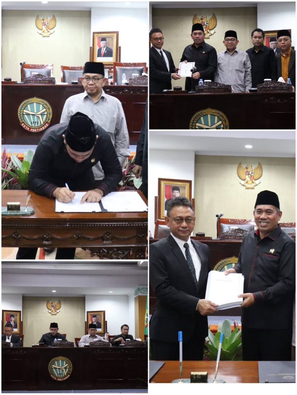 DPRD Kota Pontianak dukung imbauan wali kota, warga diajak tak hura-hura di malam tahun baru