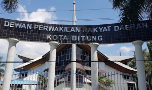 Reses DPRD Bitung: Yani Ponengoh Serap Aspirasi Pedagang Girian
