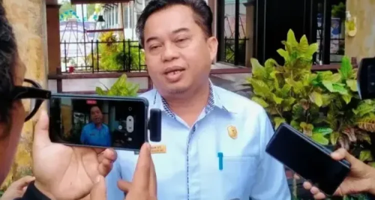 Ketua DPRD Rimbun: Peredaran Narkoba di Kotim Dekati Zona Hitam, Semua Harus Lawan