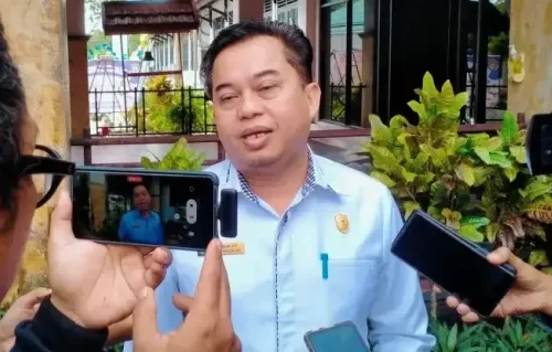 Ketua DPRD Rimbun: Peredaran Narkoba di Kotim Dekati Zona Hitam, Semua Harus Lawan