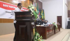 DPRD Maluku Tetapkan 4 Perda dan Ranperda Strategis untuk Meningkatkan Kemandirian Daerah