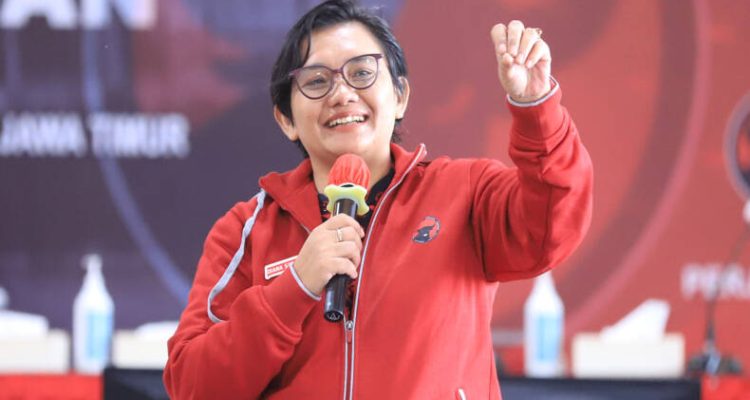 Kepemimpinan Diana Sasa di PDI Perjuangan Magetan Mengundang Dukungan Luas