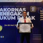 Ketua Fraksi Gerindra Sidoarjo: Penghargaan Nasional untuk Ditreskrimsus Polda Jatim di HAKORDIA 2025