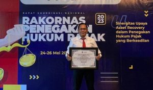 Ketua Fraksi Gerindra Sidoarjo: Penghargaan Nasional untuk Ditreskrimsus Polda Jatim di HAKORDIA 2025 Ketua Fraksi Gerindra Sidoarjo: Penghargaan Nasional untuk Ditreskrimsus Polda Jatim di HAKORDIA 2025