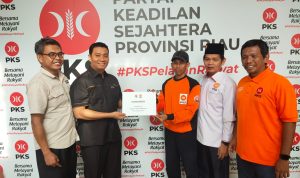 Anggota DPRD Riau Fraksi PKS Potong Gaji,Sepakat Sumbangkan untuk Korban Bencana Sumatera